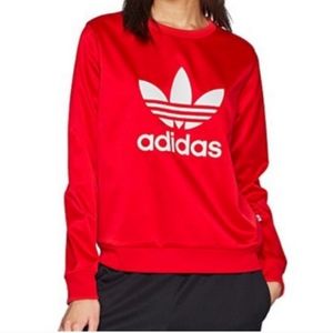 Adidas Trefoil CrewNeck Sweatshirt Size L